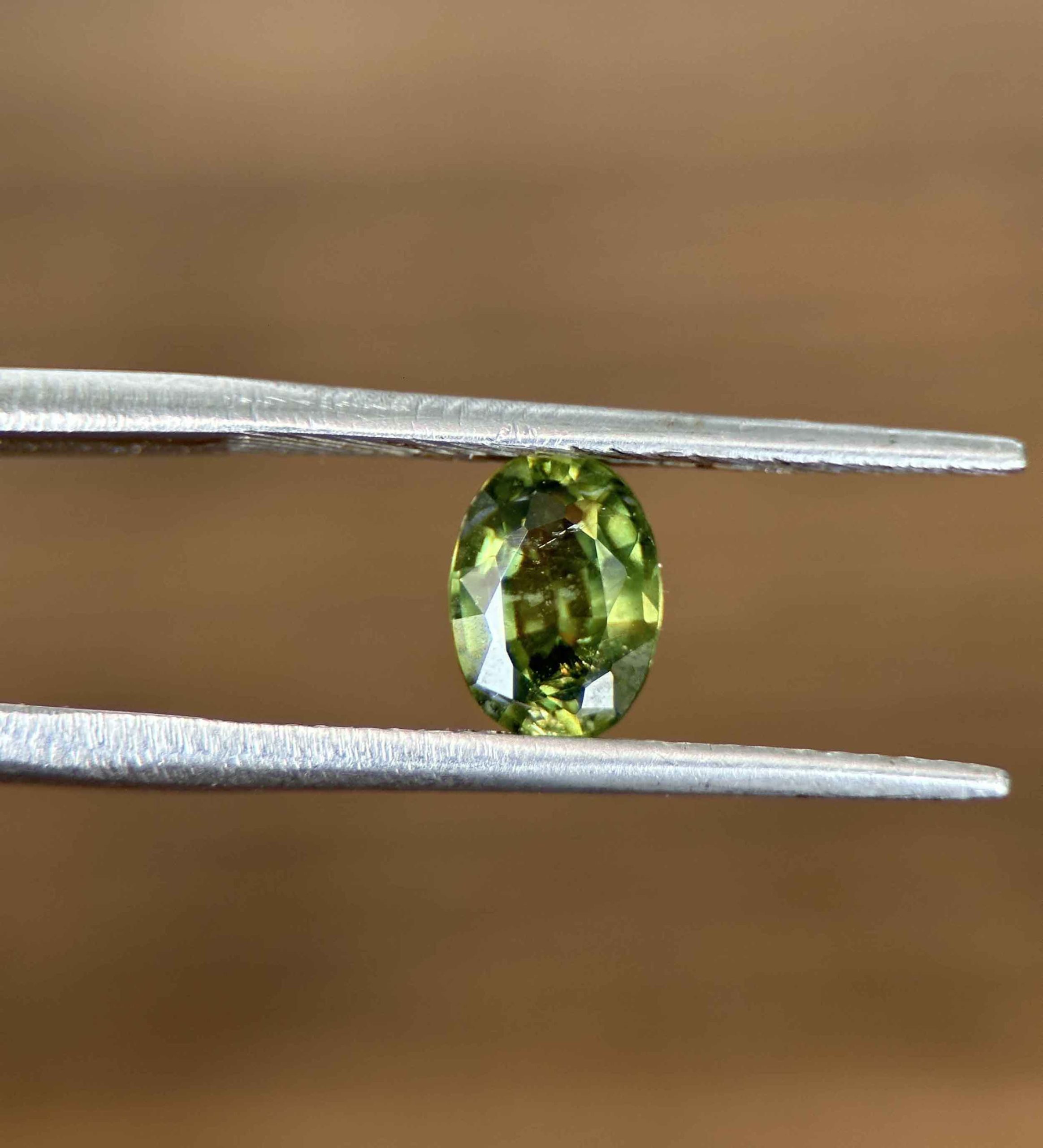Viên Đá Saphia Xanh Tự Nhiên Cát Giác 1.2ct Mặt Nhẫn Nữ, Mặt Dây Chuyền